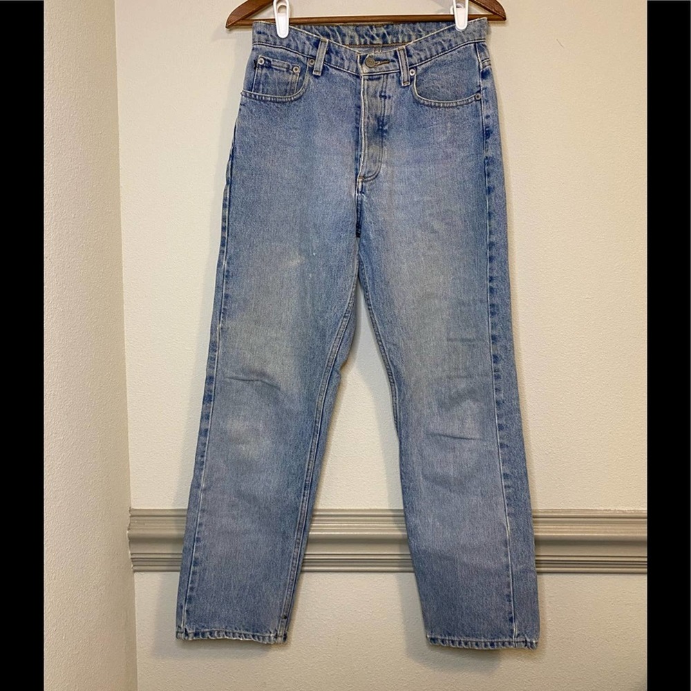 Polo jeans company vintage jeans size 4 x 29